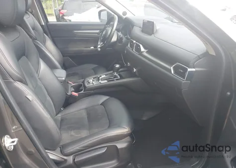 2018 Mazda Cx-5 Touring из США, поврежденный, VIN JM3KFBCM5J0311806